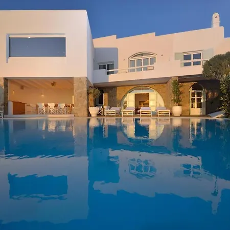 Room In Bb - Saint John Hotel Villas Spa - Villa Amalia With Private Pool Five-Bedroom Vil Gasthof