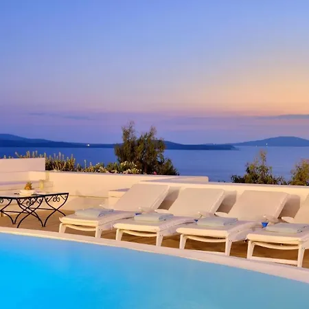 Πανσιόν Room In Bb - Saint John Hotel Villas Spa - Villa Amalia With Private Pool Five-Bedroom Vil Agios Ioannis Diakoftis